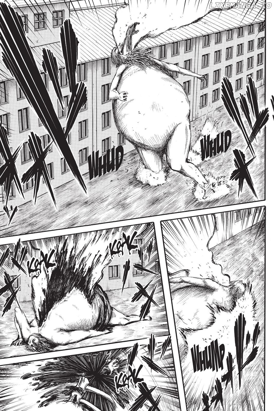 Attack on Titan, Chapter 10 image 09